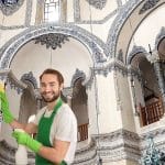 Bağlarbaşı İbadethane Temizliği