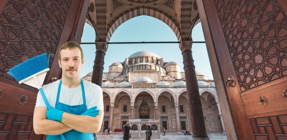 ibadethane cami temizligi 3 ibadethane cami temizligi 3
