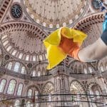 Camii Temizliği ve İbadethane Temizliği