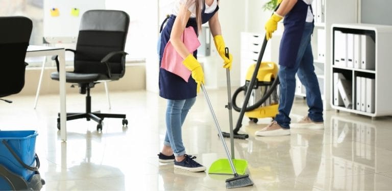 Ev, Ofis ve İş Yeri Temizliği