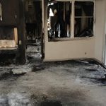 Alibeyköy Yangın Sonrası Temizlik