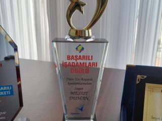 basarili is adamlari odulu ayeses group