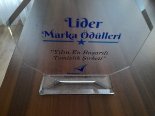 lider marka oduliu ayeses temizlik