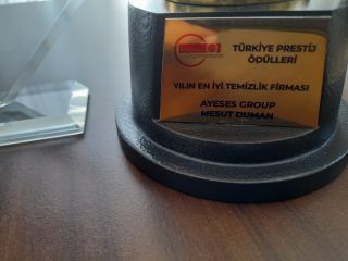 turkiye prestij odulleri ayeses temizlik