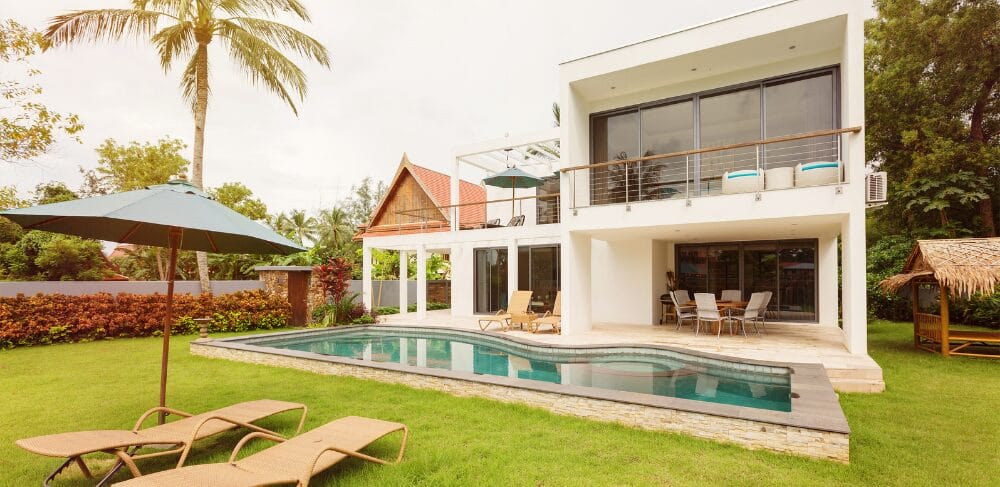 villa temizlik